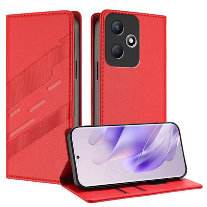 Embossed Multi-functional Wallet Retro Leather Phone Case, For Infinix Smart 8 Plus, For Infinix GT 20 Pro, For Infinix Note 40 Pro, For Infinix Note 40 4G, For Infinix Hot 40, For Infinix Hot 40i, For Infinix Smart 8, For Infinix Zero 30 4G           ...