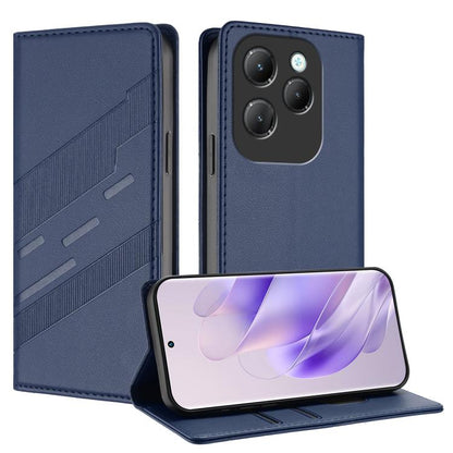 Embossed Multi-functional Wallet Retro Leather Phone Case, For Infinix Smart 8 Plus, For Infinix GT 20 Pro, For Infinix Note 40 Pro, For Infinix Note 40 4G, For Infinix Hot 40, For Infinix Hot 40i, For Infinix Smart 8, For Infinix Zero 30 4G           ...