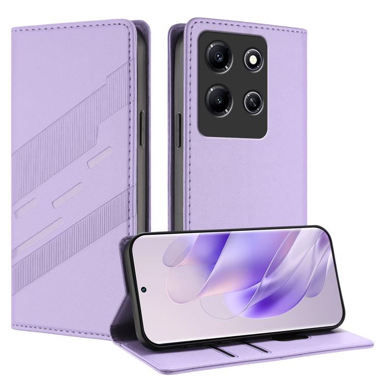 Embossed Multi-functional Wallet Retro Leather Phone Case, For Infinix Note 30 5G, For Infinix Smart 7 HD, For Infinix Note 30i, For Infinix Note 30 Pro, For Infinix Note 30 4G, For Infinix Note 30 VIP, For Infinix Hot 30i, For Infinix Hot 30 4G       ...