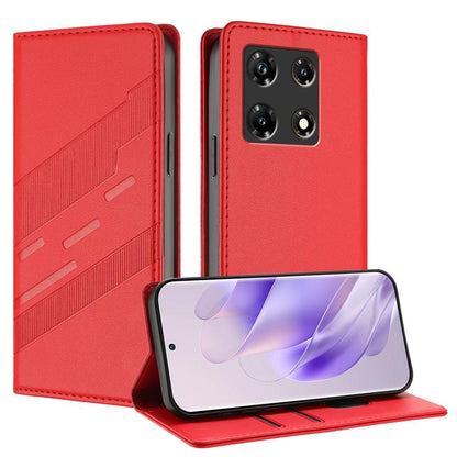 Embossed Multi-functional Wallet Retro Leather Phone Case, For Infinix Note 30 5G, For Infinix Smart 7 HD, For Infinix Note 30i, For Infinix Note 30 Pro, For Infinix Note 30 4G, For Infinix Note 30 VIP, For Infinix Hot 30i, For Infinix Hot 30 4G       ...