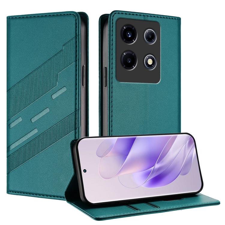 Embossed Multi-functional Wallet Retro Leather Phone Case