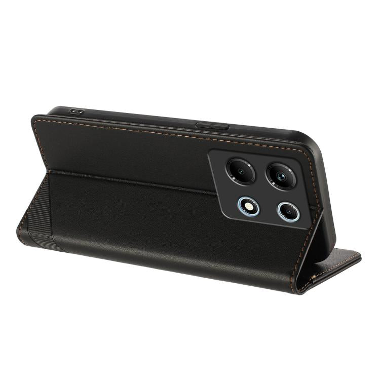 Embossed Multi-functional Wallet Retro Leather Phone Case