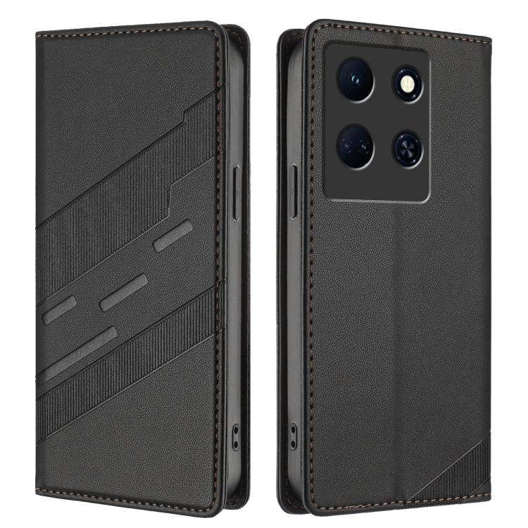 Embossed Multi-functional Wallet Retro Leather Phone Case, For Infinix Note 30 5G, For Infinix Smart 7 HD, For Infinix Note 30i, For Infinix Note 30 Pro, For Infinix Note 30 4G, For Infinix Note 30 VIP, For Infinix Hot 30i, For Infinix Hot 30 4G       ...
