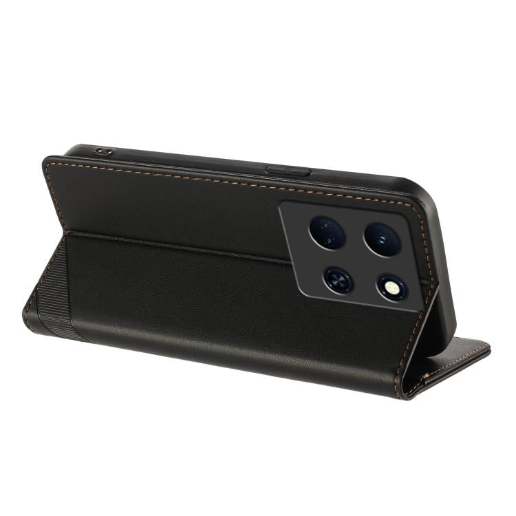 Embossed Multi-functional Wallet Retro Leather Phone Case, For Infinix Note 30 5G, For Infinix Smart 7 HD, For Infinix Note 30i, For Infinix Note 30 Pro, For Infinix Note 30 4G, For Infinix Note 30 VIP, For Infinix Hot 30i, For Infinix Hot 30 4G       ...