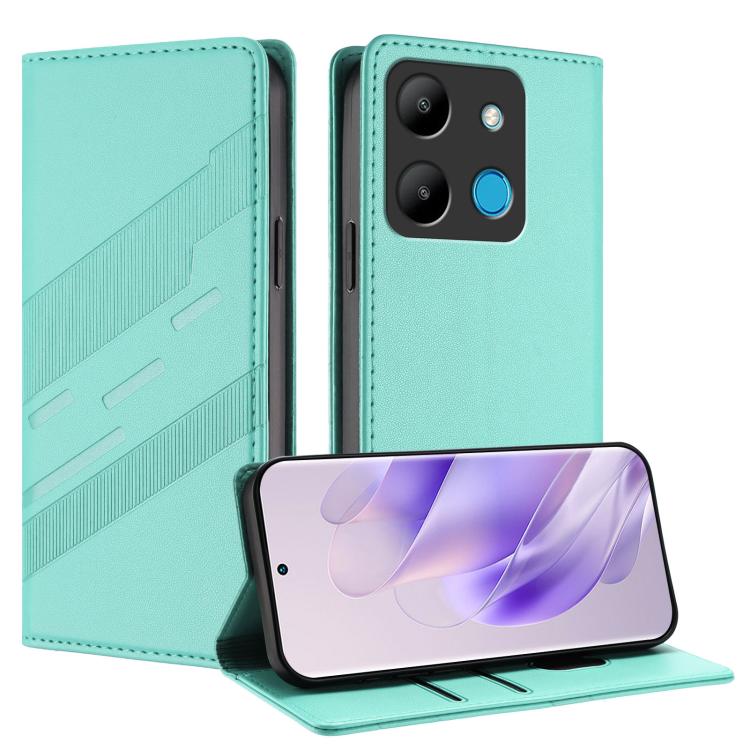 Embossed Multi-functional Wallet Retro Leather Phone Case, For Infinix Note 30 5G, For Infinix Smart 7 HD, For Infinix Note 30i, For Infinix Note 30 Pro, For Infinix Note 30 4G, For Infinix Note 30 VIP, For Infinix Hot 30i, For Infinix Hot 30 4G       ...