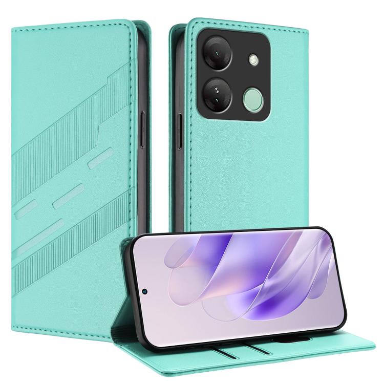 Embossed Multi-functional Wallet Retro Leather Phone Case, For Infinix Note 30 5G, For Infinix Smart 7 HD, For Infinix Note 30i, For Infinix Note 30 Pro, For Infinix Note 30 4G, For Infinix Note 30 VIP, For Infinix Hot 30i, For Infinix Hot 30 4G       ...