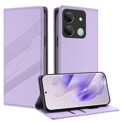 Embossed Multi-functional Wallet Retro Leather Phone Case, For Infinix Note 30 5G, For Infinix Smart 7 HD, For Infinix Note 30i, For Infinix Note 30 Pro, For Infinix Note 30 4G, For Infinix Note 30 VIP, For Infinix Hot 30i, For Infinix Hot 30 4G       ...