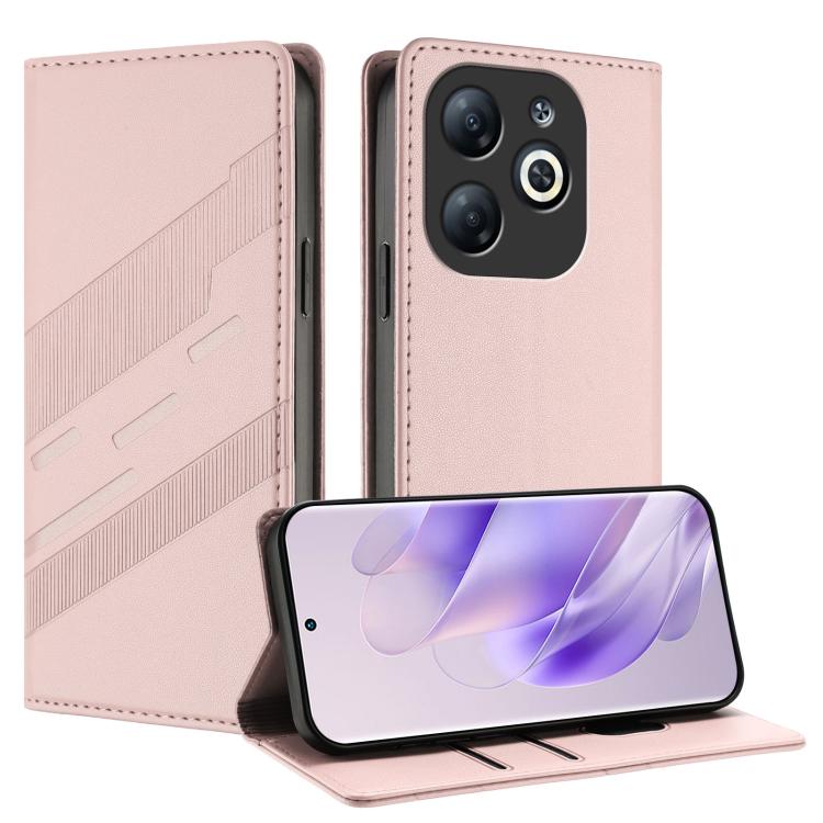 Embossed Multi-functional Wallet Retro Leather Phone Case, For Infinix Smart 8 Plus, For Infinix GT 20 Pro, For Infinix Note 40 Pro, For Infinix Note 40 4G, For Infinix Hot 40, For Infinix Hot 40i, For Infinix Smart 8, For Infinix Zero 30 4G           ...