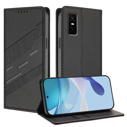 Embossed Multi-functional Wallet Retro Leather Phone Case, For Infinix GT 50 Pro 5G, For Infinix Hot 70 4G, For Infinix Smart 20 4G, For Infinix Note 60 / 60 Pro 5G, For Infinix Hot 60i 5G, For Infinix Hot 60 Pro+ 4G, For Infinix Hot 60 Pro 4G         ...