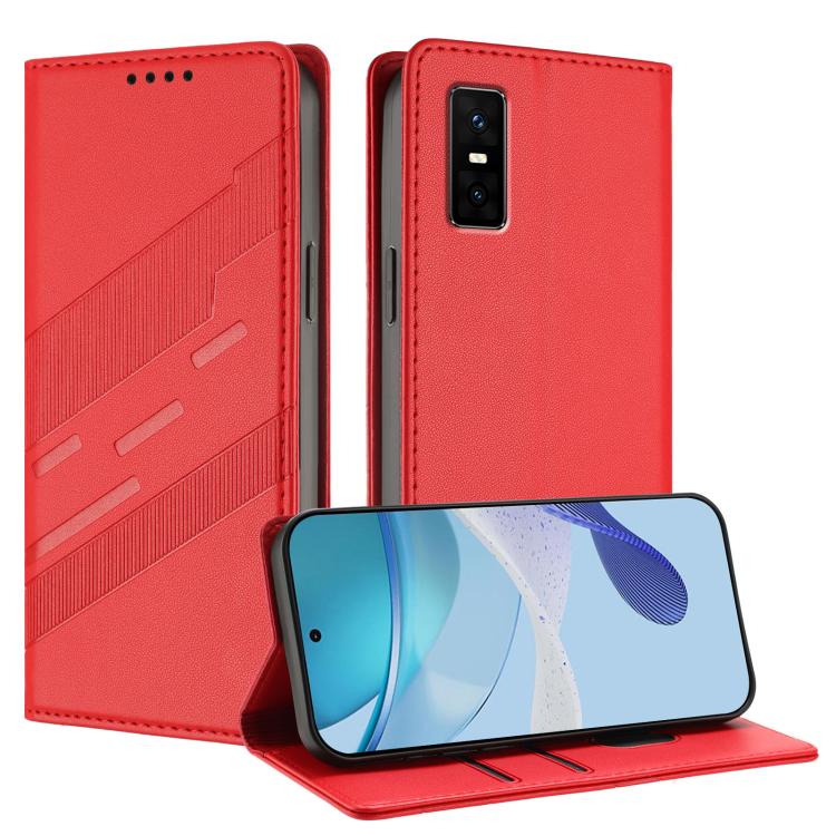 Embossed Multi-functional Wallet Retro Leather Phone Case, For Infinix GT 50 Pro 5G, For Infinix Hot 70 4G, For Infinix Smart 20 4G, For Infinix Note 60 / 60 Pro 5G, For Infinix Hot 60i 5G, For Infinix Hot 60 Pro+ 4G, For Infinix Hot 60 Pro 4G         ...