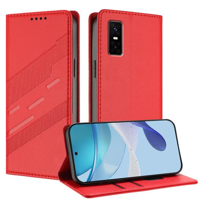 Embossed Multi-functional Wallet Retro Leather Phone Case, For Infinix GT 50 Pro 5G, For Infinix Hot 70 4G, For Infinix Smart 20 4G, For Infinix Note 60 / 60 Pro 5G, For Infinix Hot 60i 5G, For Infinix Hot 60 Pro+ 4G, For Infinix Hot 60 Pro 4G         ...