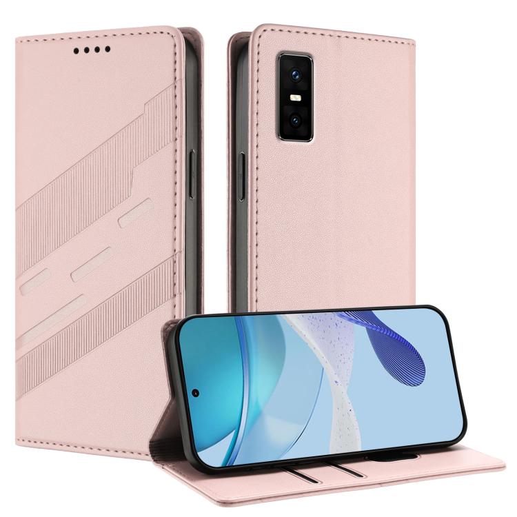 Embossed Multi-functional Wallet Retro Leather Phone Case, For Infinix GT 50 Pro 5G, For Infinix Hot 70 4G, For Infinix Smart 20 4G, For Infinix Note 60 / 60 Pro 5G, For Infinix Hot 60i 5G, For Infinix Hot 60 Pro+ 4G, For Infinix Hot 60 Pro 4G         ...
