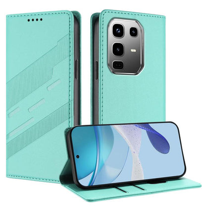 Embossed Multi-functional Wallet Retro Leather Phone Case, For Infinix Note 50x 5G, For Infinix Note 50 Pro+ 5G, For Infinix Note 50 Pro 4G, For Infinix Hot 50 Pro 4G, For Infinix Hot 50i, For Infinix Hot 50 Pro+ 4G, For Infinix Hot 50 4G              ...