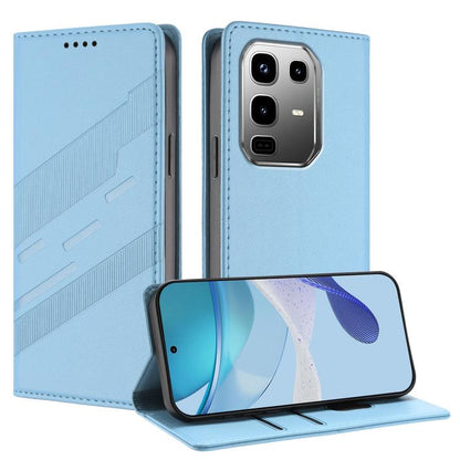 Embossed Multi-functional Wallet Retro Leather Phone Case, For Infinix Note 50x 5G, For Infinix Note 50 Pro+ 5G, For Infinix Note 50 Pro 4G, For Infinix Hot 50 Pro 4G, For Infinix Hot 50i, For Infinix Hot 50 Pro+ 4G, For Infinix Hot 50 4G              ...