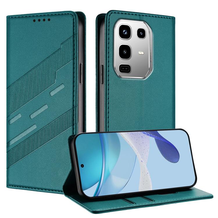 Embossed Multi-functional Wallet Retro Leather Phone Case, For Infinix Note 50x 5G, For Infinix Note 50 Pro+ 5G, For Infinix Note 50 Pro 4G, For Infinix Hot 50 Pro 4G, For Infinix Hot 50i, For Infinix Hot 50 Pro+ 4G, For Infinix Hot 50 4G              ...