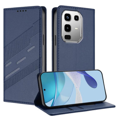 Embossed Multi-functional Wallet Retro Leather Phone Case, For Infinix Note 50x 5G, For Infinix Note 50 Pro+ 5G, For Infinix Note 50 Pro 4G, For Infinix Hot 50 Pro 4G, For Infinix Hot 50i, For Infinix Hot 50 Pro+ 4G, For Infinix Hot 50 4G              ...