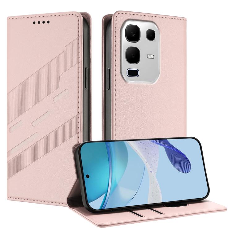 Embossed Multi-functional Wallet Retro Leather Phone Case, For Infinix GT 50 Pro 5G, For Infinix Hot 70 4G, For Infinix Smart 20 4G, For Infinix Note 60 / 60 Pro 5G, For Infinix Hot 60i 5G, For Infinix Hot 60 Pro+ 4G, For Infinix Hot 60 Pro 4G         ...