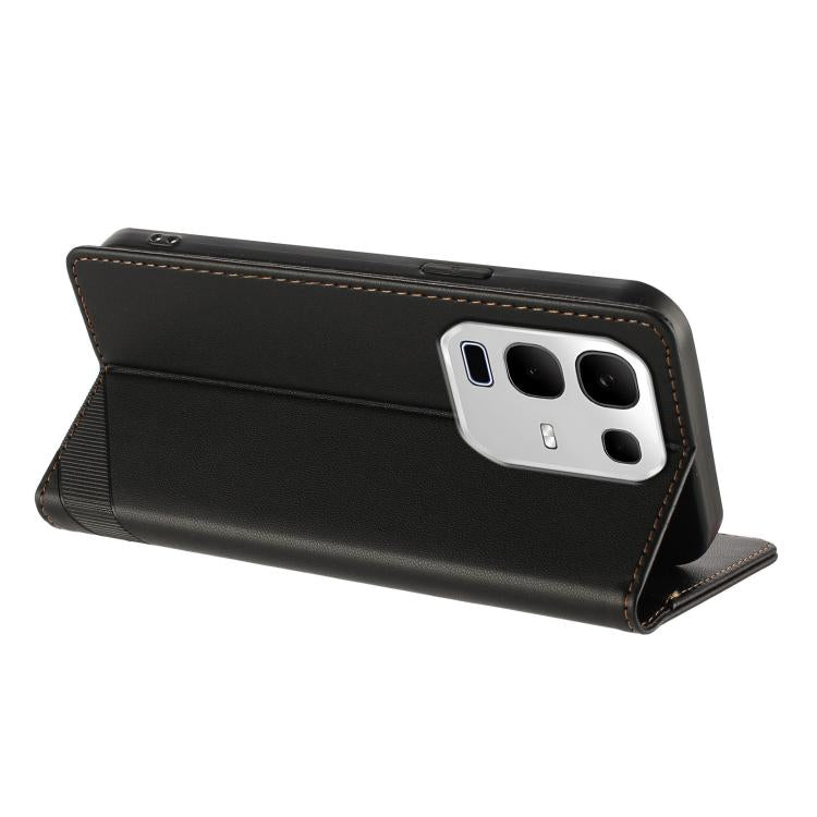 Embossed Multi-functional Wallet Retro Leather Phone Case, For Infinix Note 50x 5G, For Infinix Note 50 Pro+ 5G, For Infinix Note 50 Pro 4G, For Infinix Hot 50 Pro 4G, For Infinix Hot 50i, For Infinix Hot 50 Pro+ 4G, For Infinix Hot 50 4G              ...