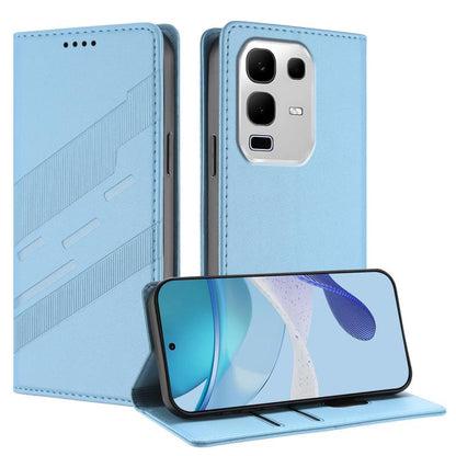 Embossed Multi-functional Wallet Retro Leather Phone Case, For Infinix Note 50x 5G, For Infinix Note 50 Pro+ 5G, For Infinix Note 50 Pro 4G, For Infinix Hot 50 Pro 4G, For Infinix Hot 50i, For Infinix Hot 50 Pro+ 4G, For Infinix Hot 50 4G              ...