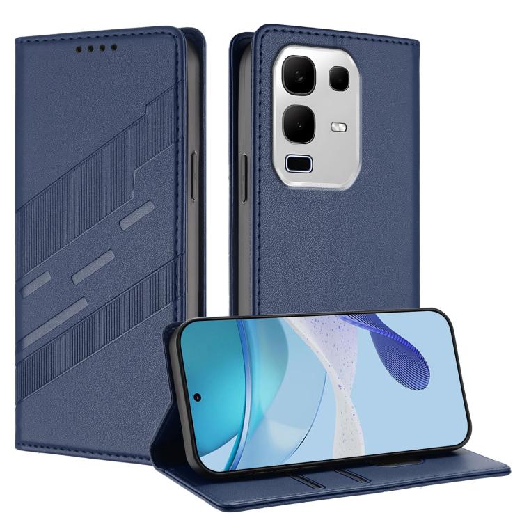 Embossed Multi-functional Wallet Retro Leather Phone Case, For Infinix Note 50x 5G, For Infinix Note 50 Pro+ 5G, For Infinix Note 50 Pro 4G, For Infinix Hot 50 Pro 4G, For Infinix Hot 50i, For Infinix Hot 50 Pro+ 4G, For Infinix Hot 50 4G              ...
