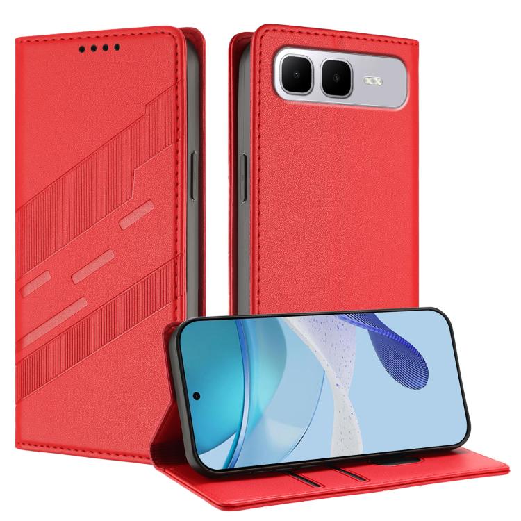 Embossed Multi-functional Wallet Retro Leather Phone Case, For Infinix GT 50 Pro 5G, For Infinix Hot 70 4G, For Infinix Smart 20 4G, For Infinix Note 60 / 60 Pro 5G, For Infinix Hot 60i 5G, For Infinix Hot 60 Pro+ 4G, For Infinix Hot 60 Pro 4G         ...