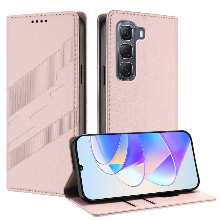 Embossed Multi-functional Wallet Retro Leather Phone Case, For Infinix GT 50 Pro 5G, For Infinix Hot 70 4G, For Infinix Smart 20 4G, For Infinix Note 60 / 60 Pro 5G, For Infinix Hot 60i 5G, For Infinix Hot 60 Pro+ 4G, For Infinix Hot 60 Pro 4G         ...