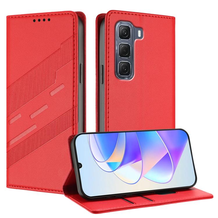 Embossed Multi-functional Wallet Retro Leather Phone Case, For Infinix GT 50 Pro 5G, For Infinix Hot 70 4G, For Infinix Smart 20 4G, For Infinix Note 60 / 60 Pro 5G, For Infinix Hot 60i 5G, For Infinix Hot 60 Pro+ 4G, For Infinix Hot 60 Pro 4G         ...