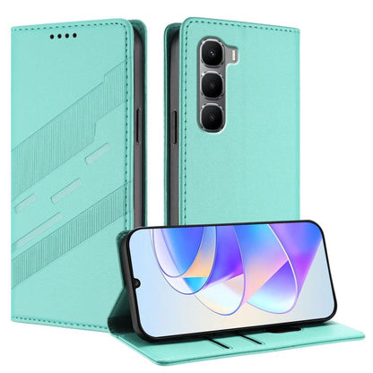 Embossed Multi-functional Wallet Retro Leather Phone Case, For Infinix GT 50 Pro 5G, For Infinix Hot 70 4G, For Infinix Smart 20 4G, For Infinix Note 60 / 60 Pro 5G, For Infinix Hot 60i 5G, For Infinix Hot 60 Pro+ 4G, For Infinix Hot 60 Pro 4G         ...