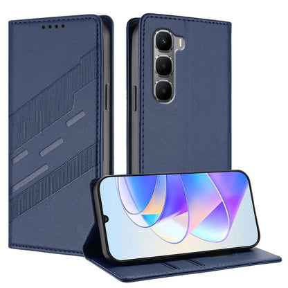 Embossed Multi-functional Wallet Retro Leather Phone Case, For Infinix GT 50 Pro 5G, For Infinix Hot 70 4G, For Infinix Smart 20 4G, For Infinix Note 60 / 60 Pro 5G, For Infinix Hot 60i 5G, For Infinix Hot 60 Pro+ 4G, For Infinix Hot 60 Pro 4G         ...