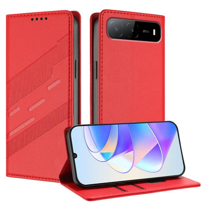Embossed Multi-functional Wallet Retro Leather Phone Case, For Infinix GT 50 Pro 5G, For Infinix Hot 70 4G, For Infinix Smart 20 4G, For Infinix Note 60 / 60 Pro 5G, For Infinix Hot 60i 5G, For Infinix Hot 60 Pro+ 4G, For Infinix Hot 60 Pro 4G         ...