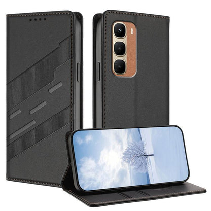 Embossed Multi-functional Wallet Retro Leather Phone Case, For Infinix GT 50 Pro 5G, For Infinix Hot 70 4G, For Infinix Smart 20 4G, For Infinix Note 60 / 60 Pro 5G, For Infinix Hot 60i 5G, For Infinix Hot 60 Pro+ 4G, For Infinix Hot 60 Pro 4G         ...