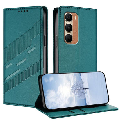 Embossed Multi-functional Wallet Retro Leather Phone Case, For Infinix GT 50 Pro 5G, For Infinix Hot 70 4G, For Infinix Smart 20 4G, For Infinix Note 60 / 60 Pro 5G, For Infinix Hot 60i 5G, For Infinix Hot 60 Pro+ 4G, For Infinix Hot 60 Pro 4G         ...
