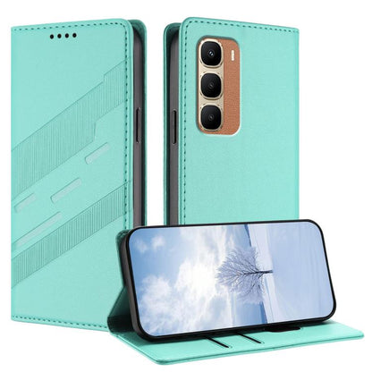 Embossed Multi-functional Wallet Retro Leather Phone Case, For Infinix GT 50 Pro 5G, For Infinix Hot 70 4G, For Infinix Smart 20 4G, For Infinix Note 60 / 60 Pro 5G, For Infinix Hot 60i 5G, For Infinix Hot 60 Pro+ 4G, For Infinix Hot 60 Pro 4G         ...