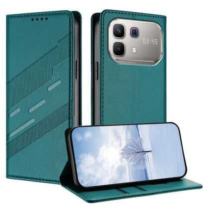Embossed Multi-functional Wallet Retro Leather Phone Case, For Infinix GT 50 Pro 5G, For Infinix Hot 70 4G, For Infinix Smart 20 4G, For Infinix Note 60 / 60 Pro 5G, For Infinix Hot 60i 5G, For Infinix Hot 60 Pro+ 4G, For Infinix Hot 60 Pro 4G         ...