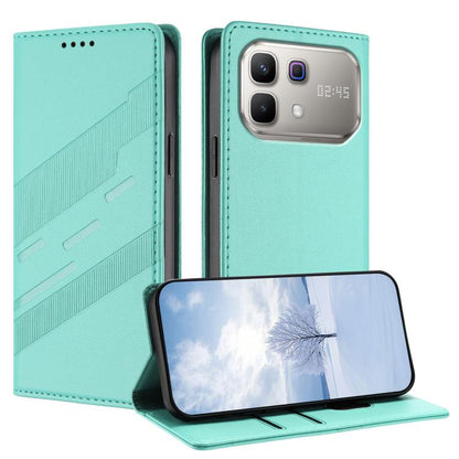 Embossed Multi-functional Wallet Retro Leather Phone Case, For Infinix GT 50 Pro 5G, For Infinix Hot 70 4G, For Infinix Smart 20 4G, For Infinix Note 60 / 60 Pro 5G, For Infinix Hot 60i 5G, For Infinix Hot 60 Pro+ 4G, For Infinix Hot 60 Pro 4G         ...