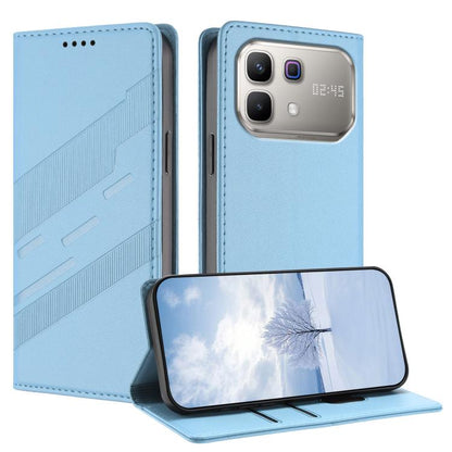 Embossed Multi-functional Wallet Retro Leather Phone Case, For Infinix GT 50 Pro 5G, For Infinix Hot 70 4G, For Infinix Smart 20 4G, For Infinix Note 60 / 60 Pro 5G, For Infinix Hot 60i 5G, For Infinix Hot 60 Pro+ 4G, For Infinix Hot 60 Pro 4G         ...
