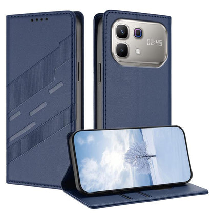 Embossed Multi-functional Wallet Retro Leather Phone Case, For Infinix GT 50 Pro 5G, For Infinix Hot 70 4G, For Infinix Smart 20 4G, For Infinix Note 60 / 60 Pro 5G, For Infinix Hot 60i 5G, For Infinix Hot 60 Pro+ 4G, For Infinix Hot 60 Pro 4G         ...