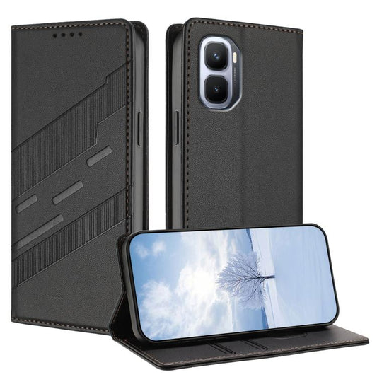 Embossed Multi-functional Wallet Retro Leather Phone Case, For Infinix GT 50 Pro 5G, For Infinix Hot 70 4G, For Infinix Smart 20 4G, For Infinix Note 60 / 60 Pro 5G, For Infinix Hot 60i 5G, For Infinix Hot 60 Pro+ 4G, For Infinix Hot 60 Pro 4G
