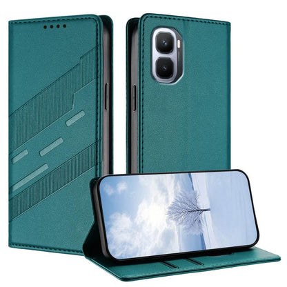 Embossed Multi-functional Wallet Retro Leather Phone Case, For Infinix GT 50 Pro 5G, For Infinix Hot 70 4G, For Infinix Smart 20 4G, For Infinix Note 60 / 60 Pro 5G, For Infinix Hot 60i 5G, For Infinix Hot 60 Pro+ 4G, For Infinix Hot 60 Pro 4G         ...