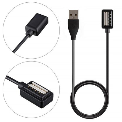 xDfind USB Port Smart Watch Charging Cable, Length: 1m