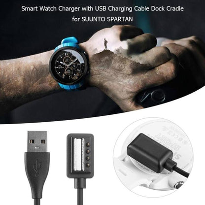 xDfind USB Port Smart Watch Charging Cable, Length: 1m