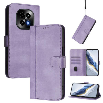 Line Splicing Buckle Retro Leather Phone Case, For Realme GT 7 Pro / GT7 Pro Racing, For Realme C63 5G Global, For Realme 12 5G / 12x 5G / C65 5G Global, For Realme 13 4G / 12 4G / P1 5G Global, For Realme C61 4G / C63 4G Global, For Realme 13+ 5G Glob...
