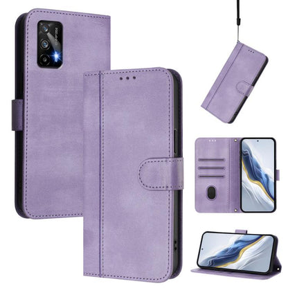 Line Splicing Buckle Retro Leather Phone Case, For Realme C30 4G / C30s / Narzo 50i Prime, For Realme GT Neo 3T, For Realme 9 Pro+ 5G / 9 4G Global, For Realme GT Neo 3, For Realme 9 Pro 5G Global / 9 5G EU Version, For Realme C20 / C11 2021 / C21     ...