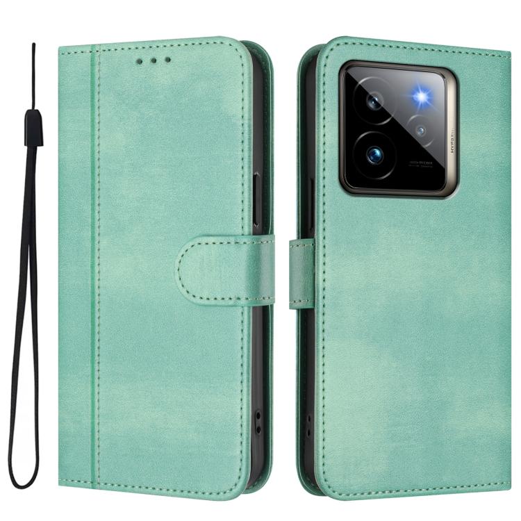 Line Splicing Buckle Retro Leather Phone Case, For Realme GT 7 Pro / GT7 Pro Racing, For Realme C63 5G Global, For Realme 12 5G / 12x 5G / C65 5G Global, For Realme 13 4G / 12 4G / P1 5G Global, For Realme C61 4G / C63 4G Global, For Realme 13+ 5G Glob...