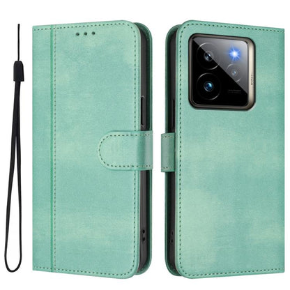 Line Splicing Buckle Retro Leather Phone Case, For Realme GT 7 Pro / GT7 Pro Racing, For Realme C63 5G Global, For Realme 12 5G / 12x 5G / C65 5G Global, For Realme 13 4G / 12 4G / P1 5G Global, For Realme C61 4G / C63 4G Global, For Realme 13+ 5G Glob...