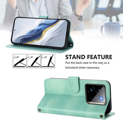Line Splicing Buckle Retro Leather Phone Case, For Realme GT 7 Pro / GT7 Pro Racing, For Realme C63 5G Global, For Realme 12 5G / 12x 5G / C65 5G Global, For Realme 13 4G / 12 4G / P1 5G Global, For Realme C61 4G / C63 4G Global, For Realme 13+ 5G Glob...