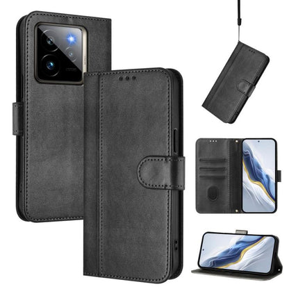 Line Splicing Buckle Retro Leather Phone Case, For Realme GT 7 Pro / GT7 Pro Racing, For Realme C63 5G Global, For Realme 12 5G / 12x 5G / C65 5G Global, For Realme 13 4G / 12 4G / P1 5G Global, For Realme C61 4G / C63 4G Global, For Realme 13+ 5G Glob...