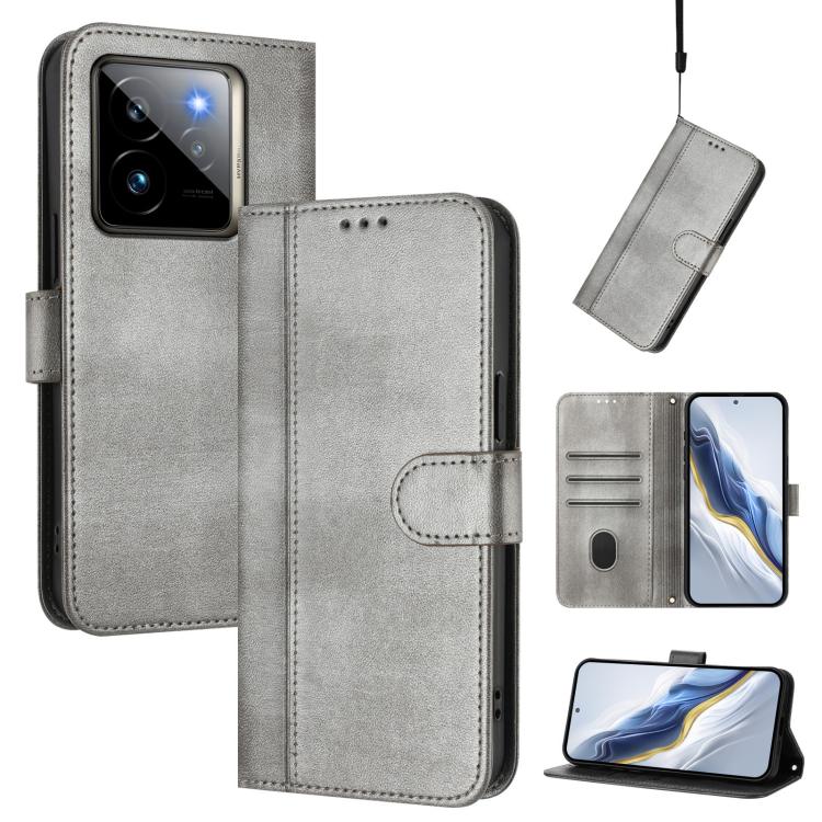 Line Splicing Buckle Retro Leather Phone Case, For Realme GT 7 Pro / GT7 Pro Racing, For Realme C63 5G Global, For Realme 12 5G / 12x 5G / C65 5G Global, For Realme 13 4G / 12 4G / P1 5G Global, For Realme C61 4G / C63 4G Global, For Realme 13+ 5G Glob...