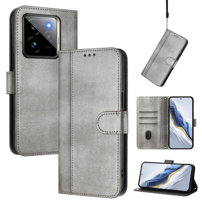 Line Splicing Buckle Retro Leather Phone Case, For Realme GT 7 Pro / GT7 Pro Racing, For Realme C63 5G Global, For Realme 12 5G / 12x 5G / C65 5G Global, For Realme 13 4G / 12 4G / P1 5G Global, For Realme C61 4G / C63 4G Global, For Realme 13+ 5G Glob...