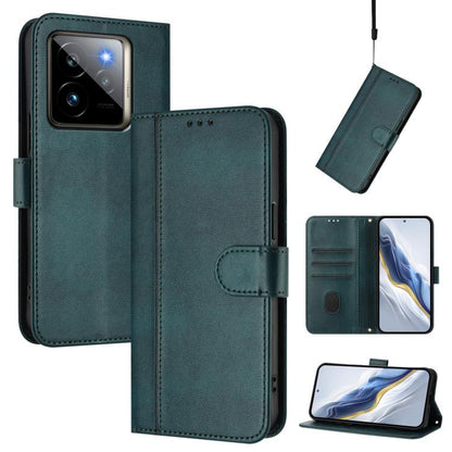 Line Splicing Buckle Retro Leather Phone Case, For Realme GT 7 Pro / GT7 Pro Racing, For Realme C63 5G Global, For Realme 12 5G / 12x 5G / C65 5G Global, For Realme 13 4G / 12 4G / P1 5G Global, For Realme C61 4G / C63 4G Global, For Realme 13+ 5G Glob...
